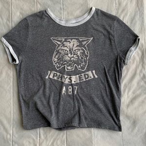 Aeropostale cropped top 🤍